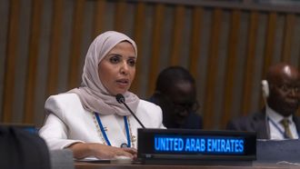 UAE Showcases Gender Equality Initiatives