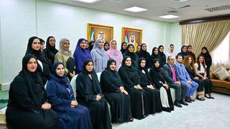 اختتام المرحلة الأولى من التدريب على حقوق المرأة