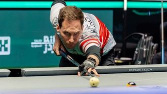 جدة تستضيف بطولة العالم للبلياردو 2025