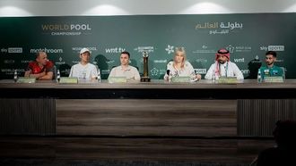 جدة تستعد لبطولة العالم للبلياردو