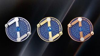 Medals And Slogan For Robot Games Revealed