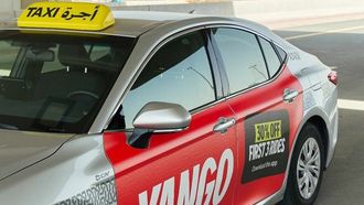 Yango Ride Adds City Taxis To B2B Service