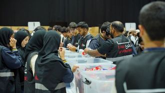 مؤسسة الإمارات تعزز جهود التطوع في دولة الإمارات العربية المتحدة