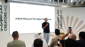 اختتام ورشة عمل أسرار الدحيح