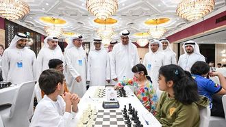 30 عامًا من نجاح مهرجان أبوظبي للشطرنج