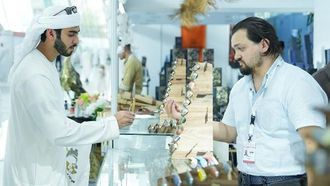 قطاعات جديدة في معرض أبوظبي للصيد