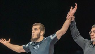 انطلاق بطولة أبوظبي للمصارعة