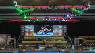 أكاديمية أدما تتألق في بطولة أبوظبي