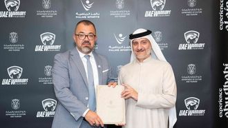 Abu Dhabi Partners For UAE Warriors In Al Ain