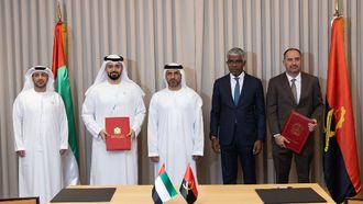 AD Ports Group Enhances Angola Operations