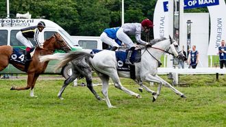 Afjan Wins UAE President’s Cup In Netherlands