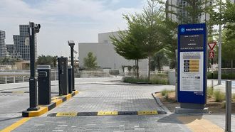 AI-Powered Autonomous Parking Solution Launched