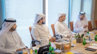 مجموعة عمل عجمان تقترح تشكيل فرق استثمارية
