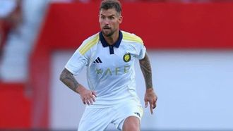 Al Nassr Signs Inigo Martinez On Free Transfer