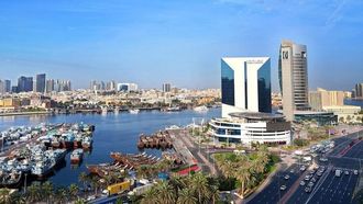 غرفة دبي تدعم توسعة شركة الشرقي للشحن