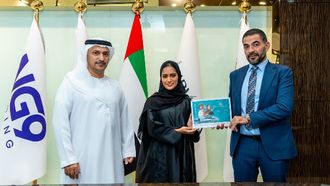 Alia Abdulsalam: First Emirati In Powerboat Racing