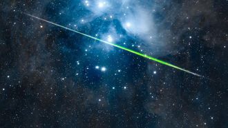 NASA Highlights AlUla's Night Sky Achievement