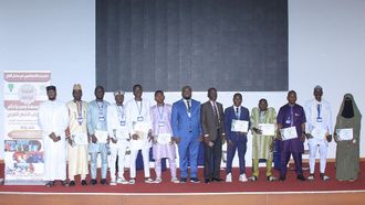 Arabic Poetry Forum Held In Ivory Coast