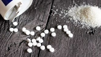 تأثير المُحليات الصناعية على علاج السرطان