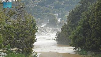 أمطار عسير تجذب المصطافين إلى الحدائق