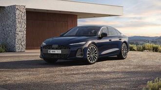 Audi A6 Models Launch In Middle East