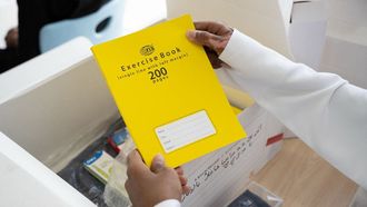 Back To School Campaign By The Big Heart Foundation