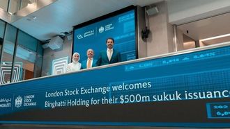 Binghatti Holding's Sukuk Trading Begins