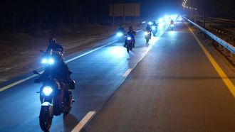 BMW Motorrad's Female Community Ride For Emirati Women