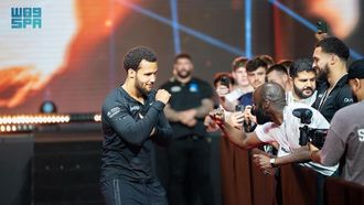 الرياض تستضيف أسبوع الملاكمة لكأس العالم للرياضات الإلكترونية