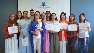 اختتام ورشة عمل أدب الطفل في تونس