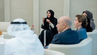 CDA Director-General Discusses Community Initiatives