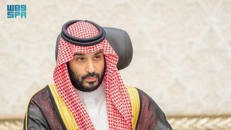 ولي العهد يترأس اجتماع مجلس الوزراء في نيوم