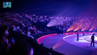 عرض ترحال الثقافي: تجربة مسرحية فريدة من نوعها