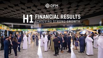 DFM Sees 298% Profit Increase In H1 2025