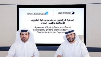 Enhancing Dubai's Religious Facilities Together