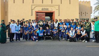 Inclusive Summer Programme By Dubai Police