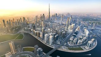 Dubai Completes AED 4.5 Billion Real Estate Projects