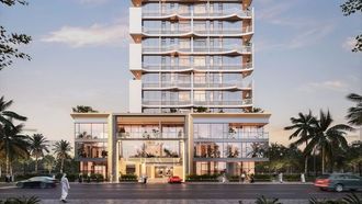 Dubai~~s Nautis Residences Wins MUSE Gold
