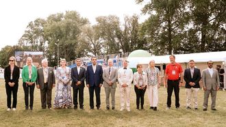 Emirates Arabian Horse Cup Success In Poland