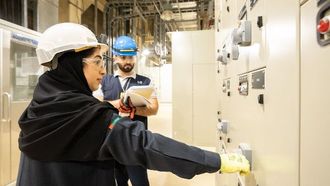 مؤسسة الإمارات للطاقة النووية تنضم إلى تحدي التنوع بين الجنسين