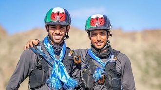 فرسان الإمارات يتألقون في ديربي منغوليا