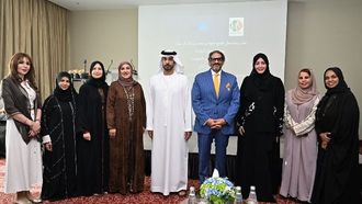 تدريب الأمم المتحدة يحتفل بيوم المرأة الإماراتية