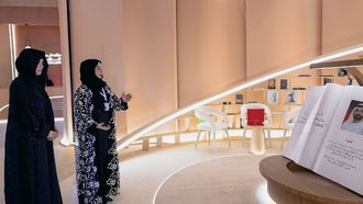 UAE Celebrates Women's Empowerment At Forum