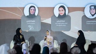 منتدى المرأة الإماراتية يحتفي بالشابات الناجحات