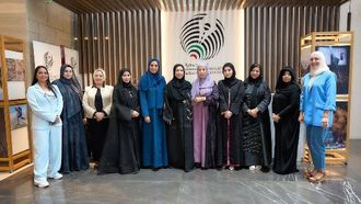 الاحتفال بيوم المرأة الإماراتية في دولة الإمارات العربية المتحدة