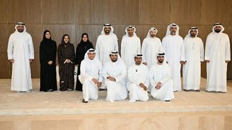 حوار العين حول تمكين المجتمع