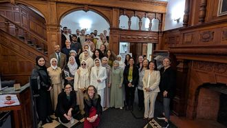 FCA Celebrates Graduation Of 18 Staff Members