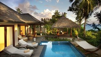 Family Summer Fun At Hilton Seychelles Resorts
