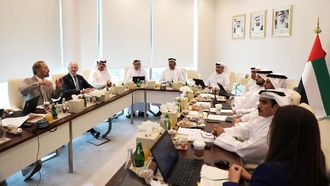 FANR Board Discusses Barakah Operations And Ties