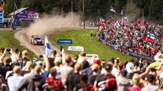 FIA World Rally Championship Seeks New Partner